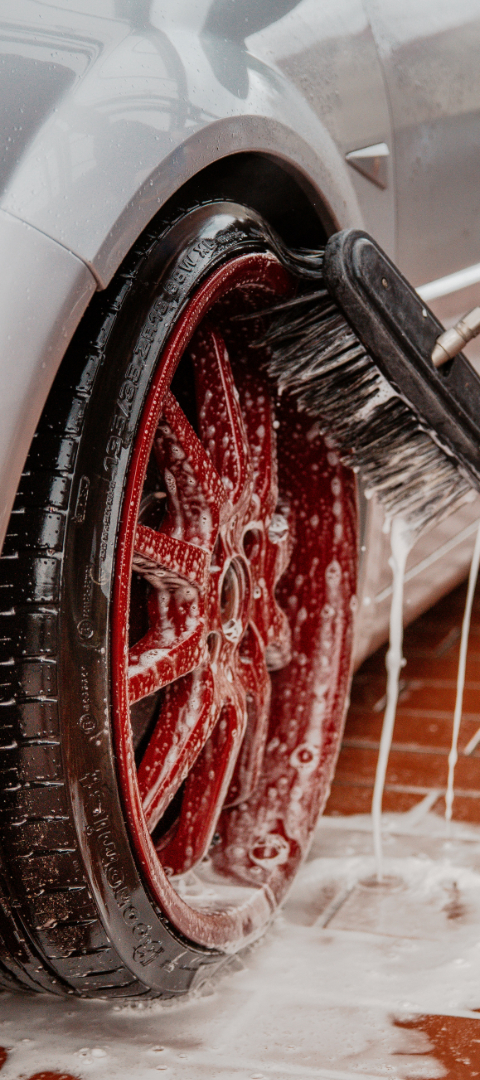 Luxe Shine Mobile Detailing — car detailing in Cary